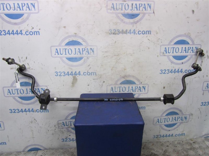 Стабилизатор задний LEXUS GS 12- 2015 Седан 8ARFTS 2.0TURBO 48805-30070 Б/У