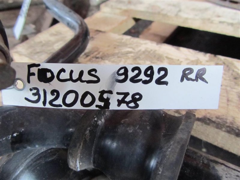 Стабилизатор задний FORD FOCUS 10-18 Седан 2.0