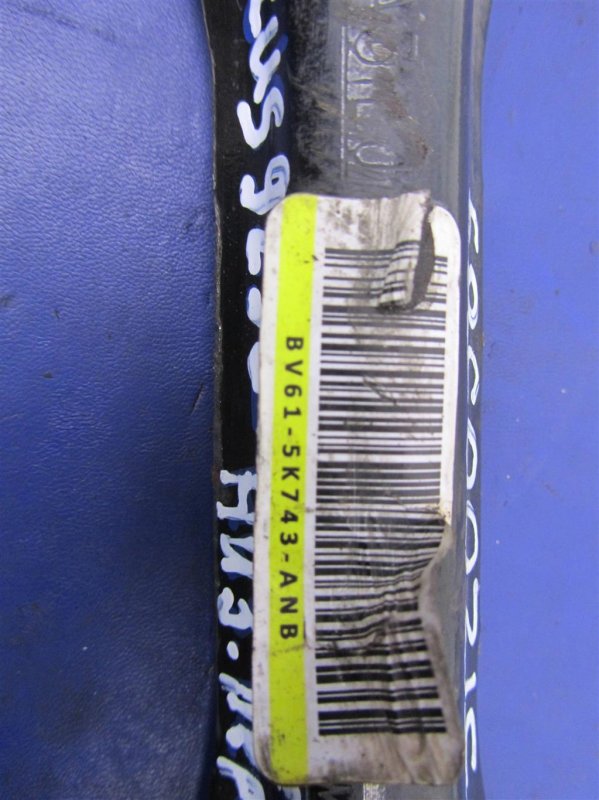 Рычаг задней подвески поперечный нижний задний левый FORD FOCUS 10-18 Седан 2.0