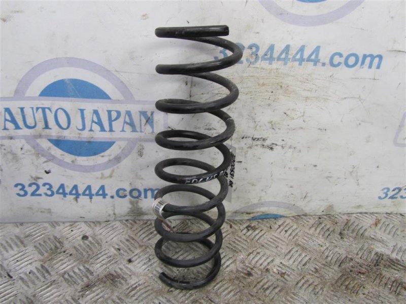 Пружина задней подвески FORD FOCUS 10-18 2017 Седан 2.0 BV6Z-5560-C Б/У