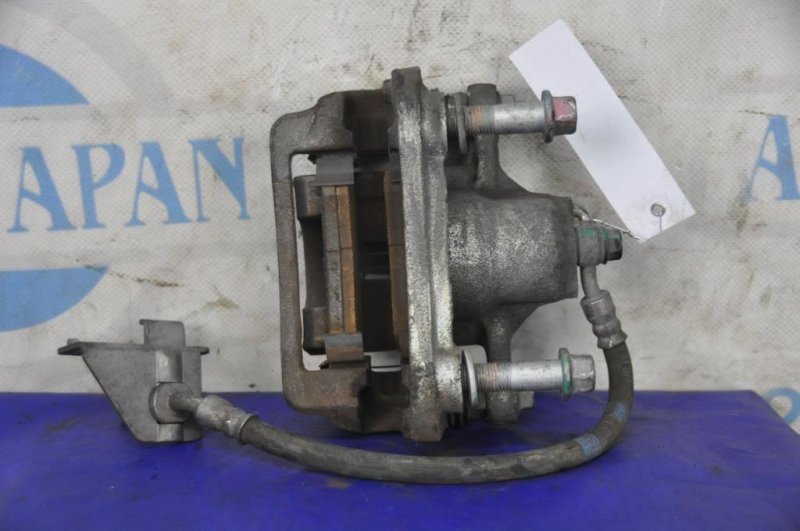 Суппорт тормозной задний правый HYUNDAI SONATA LF 2014- Седан 2.4