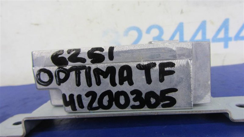 Блок электронный KIA OPTIMA TF 11-16 Седан 2.4 Блок электронный KIA OPTIMA TF 11-16 Седан 2.4