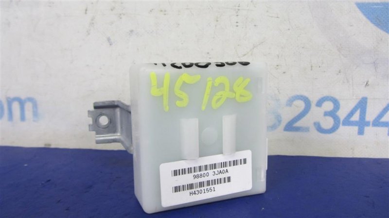 Запчасть блок электронный INFINITI QX60/JX35 12-20 2017 Внедорожник 3.5 VQ35DD 98800-3JA0A Б/У Блок электронный INFINITI QX60/JX35 12-20 2017 Внедорожник 3.5 VQ35DD 98800-3JA0A Б/У