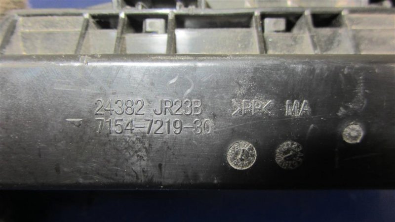 Реле INFINITI QX60/JX35 12-20 Внедорожник 3.5 VQ35DD