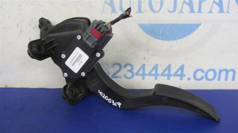 Запчасть педаль газа MAZDA CX-9 06-16 2009 Внедорожник 3.7 TD11-41-600A Б/У Педаль газа MAZDA CX-9 06-16 2009 Внедорожник 3.7 TD11-41-600A Б/У