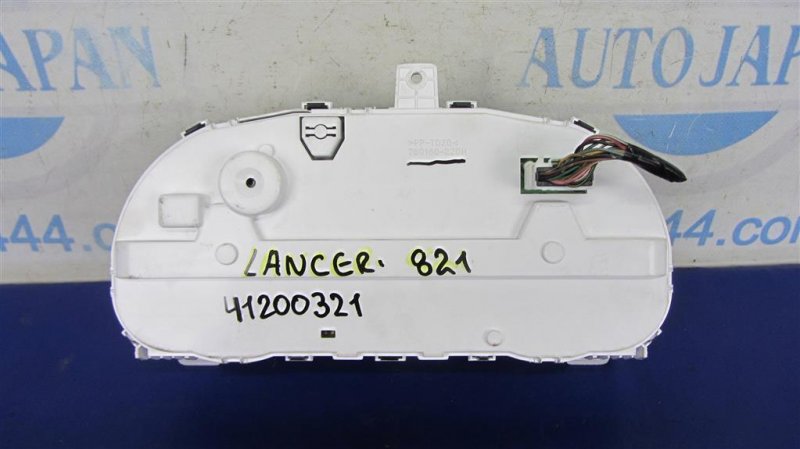 Панель приборов LANCER X 10 07-15 2008 Седан 2.0 Панель приборов LANCER X 10 07-15 2008 Седан 2.0