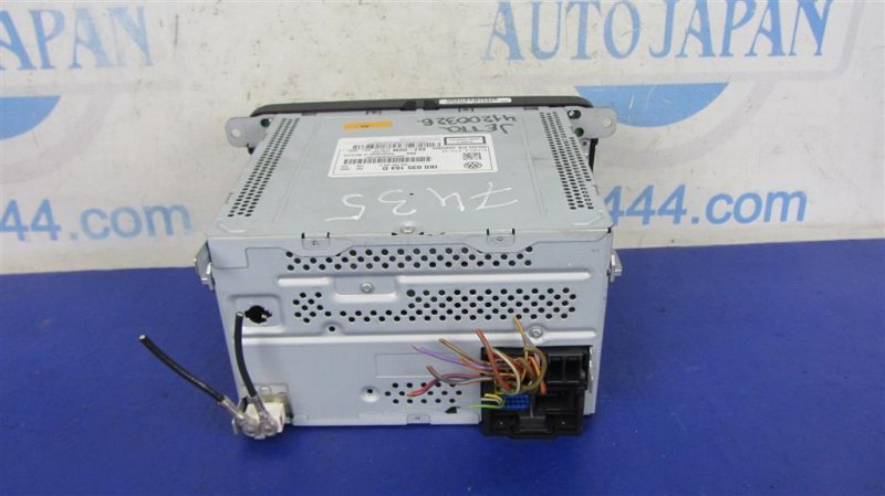 Магнитола VOLKSWAGEN JETTA USA 10-17