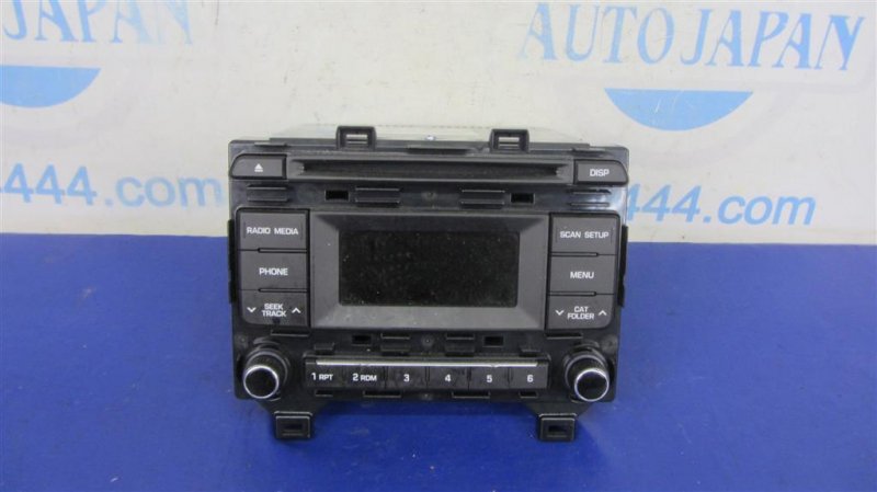 Запчасть магнитола HYUNDAI SONATA LF 2014- 2017 Седан 2.4 96170-C20504X Б/У Магнитола HYUNDAI SONATA LF 2014- 2017 Седан 2.4 96170-C20504X Б/У