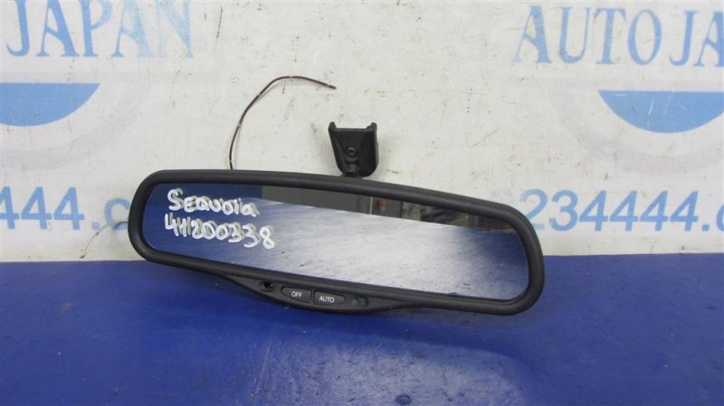 Зеркало салона TOYOTA SEQUOIA 01-07 Б/У