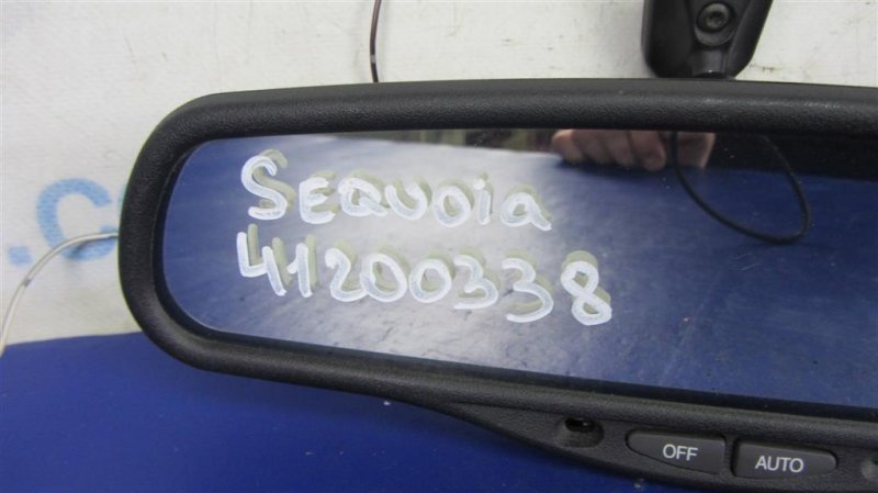 Зеркало салона SEQUOIA 01-07