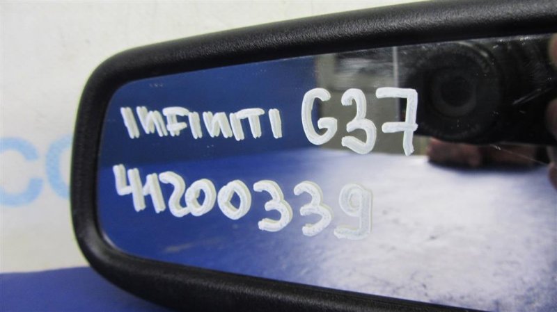 Зеркало салона G25/G35/G37/Q40 06-14