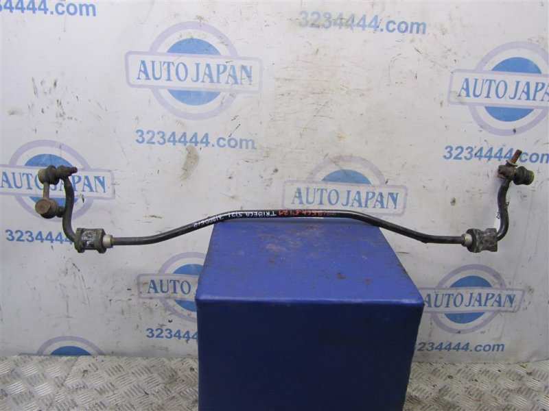 Стабилизатор задний SUBARU TRIBECA B9 05-07 2006 Внедорожник 3.0 20451XA00A Б/У