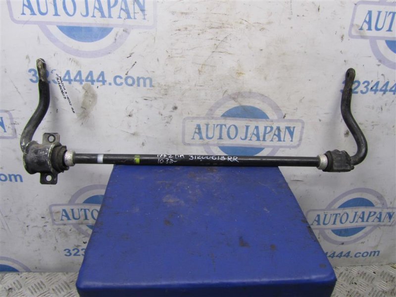 Стабилизатор задний MAZDA 3 BL 09-13 2012 Седан 2.0 BBM228151A Б/У