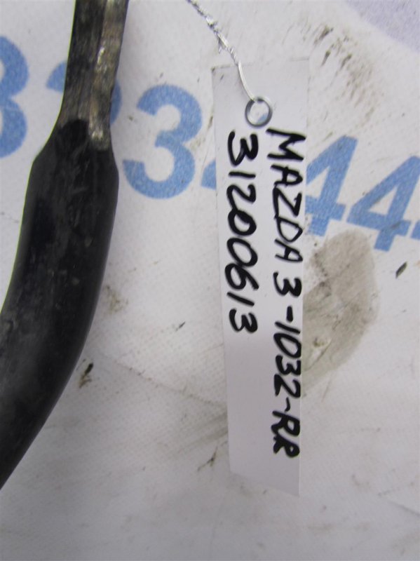 Стабилизатор задний 3 BL 09-13 2012 Седан 2.0