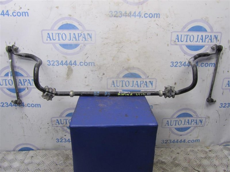 Стабилизатор передний NISSAN ALTIMA L33 12-18 2014 L33 2.5 54611-3TA0A Б/У