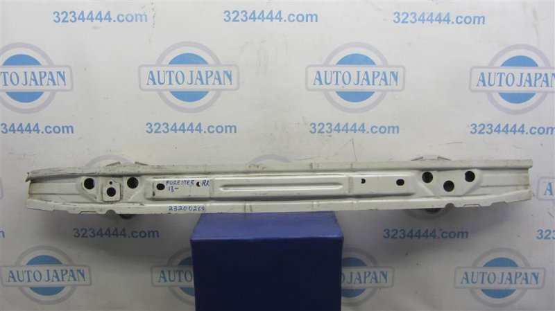 Усилитель заднего бампера SUBARU FORESTER 12-19 2015 Внедорожник 2.5 57711SG0309P Б/У