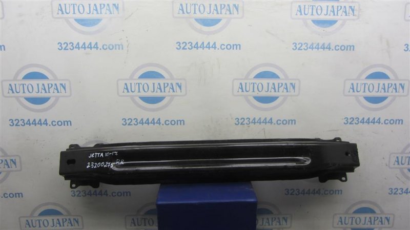 Усилитель заднего бампера VOLKSWAGEN JETTA USA 10-17 2014 162 1.8 CPRA 5C6 807 311 Б/У