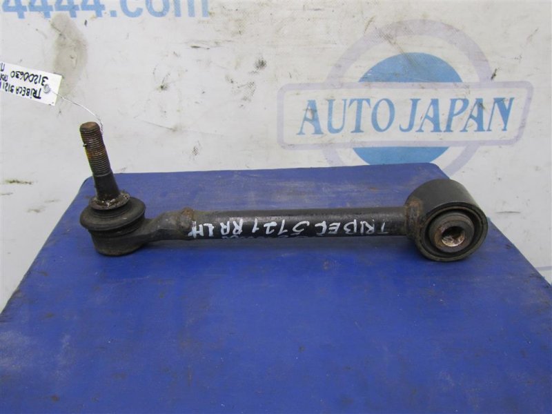 Рычаг задней подвески поперечный нижний задний левый SUBARU TRIBECA B9 05-07 2006 Внедорожник 3.0 20250XA060 Б/У