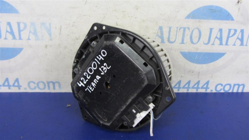 Моторчик печки NISSAN TEANA J32 08-14