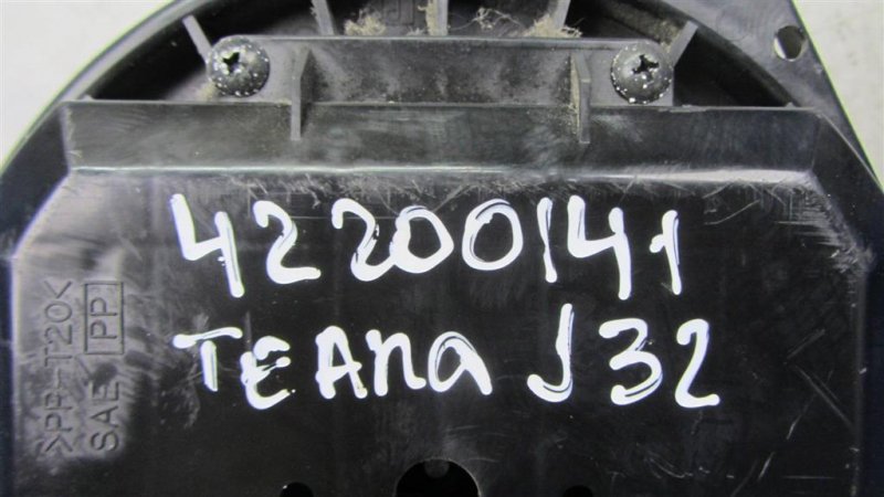 Моторчик печки NISSAN TEANA J32 08-14