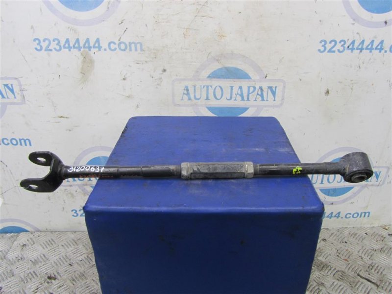 Рычаг задней подвески поперечный нижний задний левый TOYOTA VENZA 09-16 2010 AGV10 2.7 1ARFE 48740-48040 Б/У
