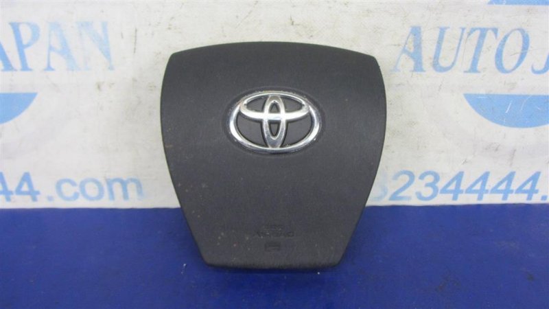 Запчасть подушка безопасности в руль TOYOTA PRIUS - 30 09-17 45130-47110-C0 Б/У Подушка безопасности в руль TOYOTA PRIUS - 30 09-17 45130-47110-C0 Б/У