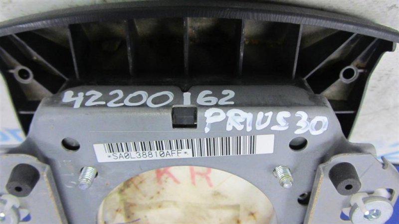 Подушка безопасности в руль PRIUS - 30 09-17 Подушка безопасности в руль PRIUS - 30 09-17