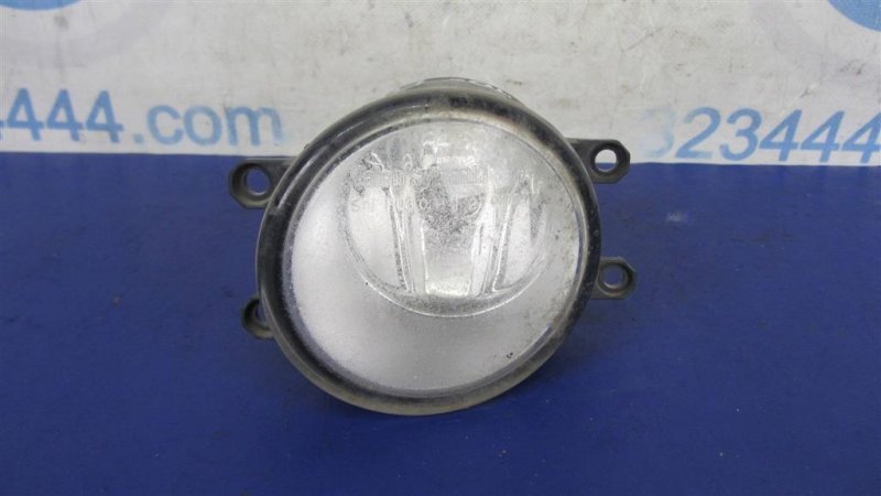 Запчасть противотуманная фара левая TOYOTA CAMRY 40 06-11 81220-0D040 Б/У Противотуманная фара левая TOYOTA CAMRY 40 06-11 81220-0D040 Б/У