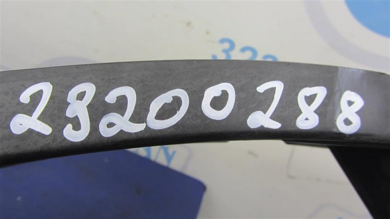 Кронштейн заднего бампера задний правый JETTA USA 10-17 2014 162 1.8 CPRA