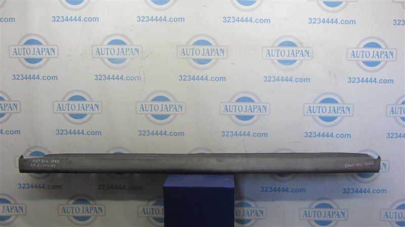 Накладка порога наружная левая TOYOTA MATRIX 02-08 88973002 Б/У