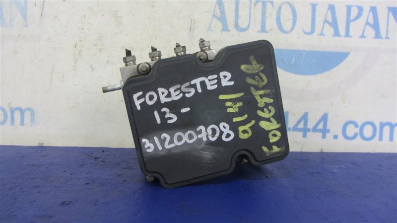 Блок ABS FORESTER 12-19 2015 Внедорожник 2.5