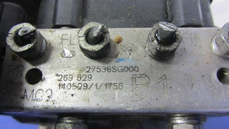 Блок ABS FORESTER 12-19 2015 Внедорожник 2.5