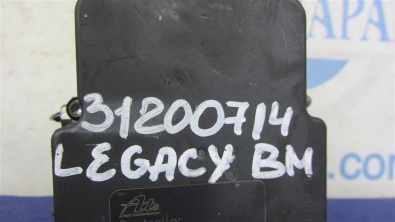 Блок ABS LEGACY 09-15 BM 2010 Седан 2.5 EJ253