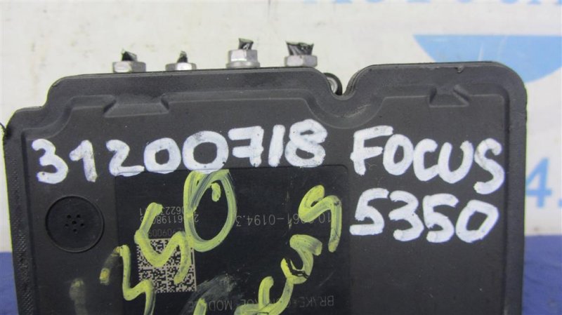 Блок ABS FORD FOCUS 10-18 Седан 2.0 Блок ABS FORD FOCUS 10-18 Седан 2.0