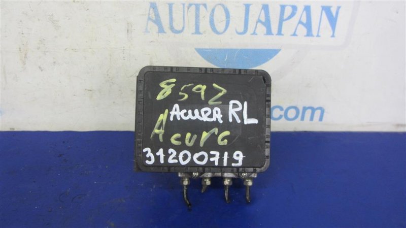 Блок ABS ACURA RL 05-12 2006 Седан 3.5 57110-SJA-A03 Б/У
