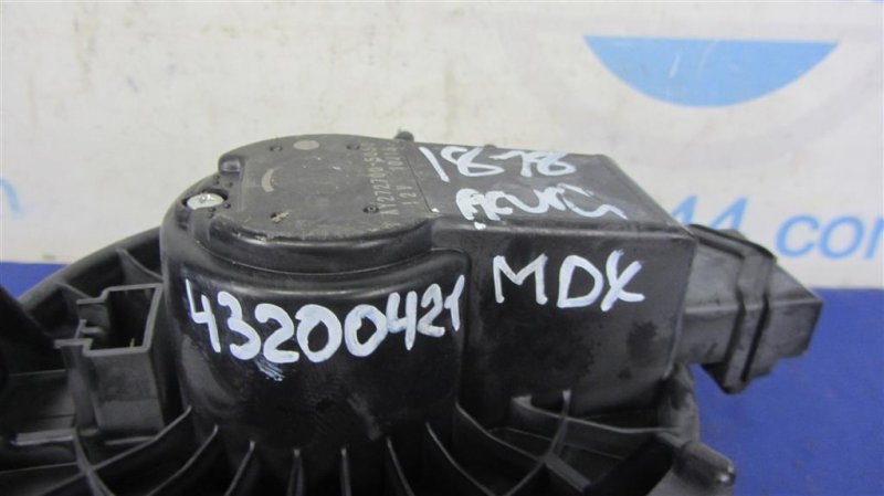 Моторчик печки передний MDX (YD2) 06-13 2008 YD2 3.7