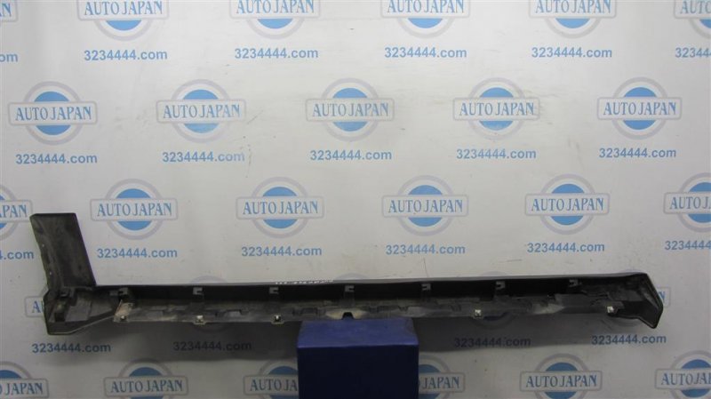 Накладка порога наружная правая MITSUBISHI OUTLANDER 03-07 Внедорожник 2.4