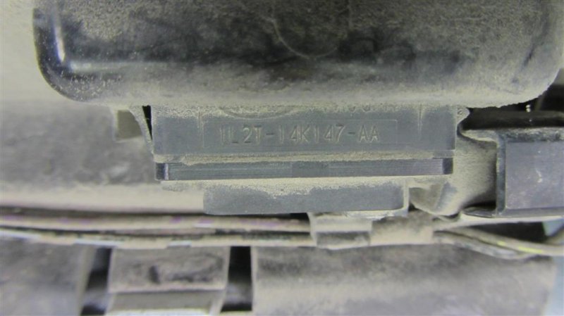 Панель подсветки номера FORD FUSION 14-