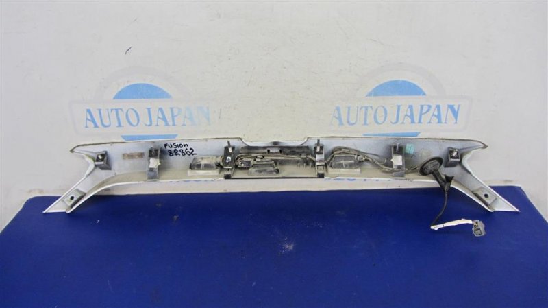 Панель подсветки номера FUSION 14-