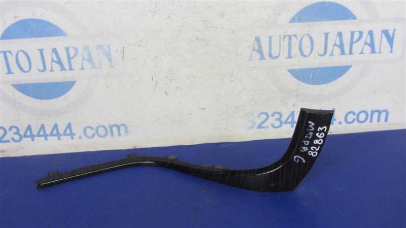 Накладка торпедо левая MAZDA 6 GH 07-12 GS3M-55-320C02 Б/У