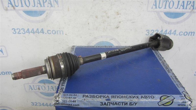 Привод задний задний правый ACURA MDX (YD2) 06-13 YD2 Б/У