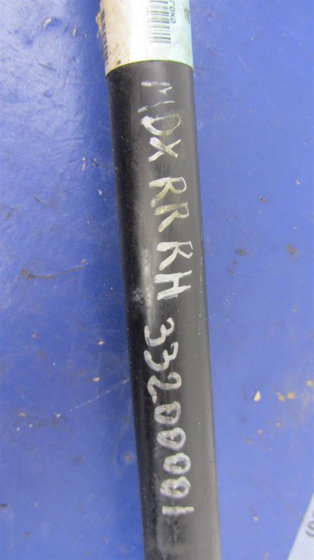 Привод задний задний правый MDX (YD2) 06-13 YD2