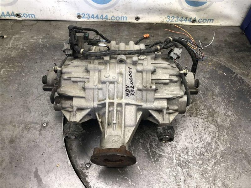 Редуктор задний ACURA MDX (YD2) 06-13 YD2 41200-RWG-080 Б/У
