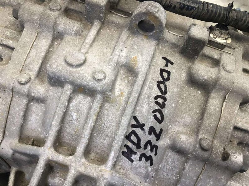 Редуктор задний MDX (YD2) 06-13 YD2