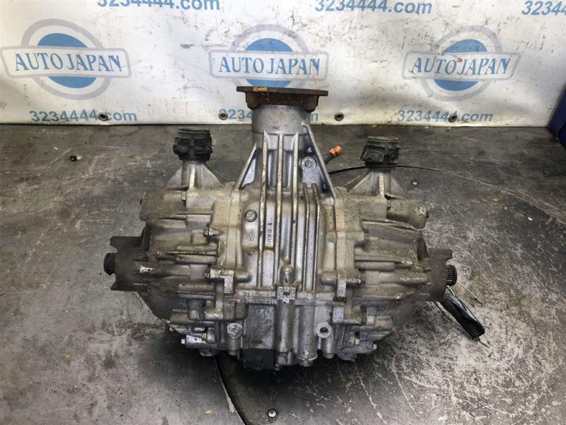 Редуктор задний ACURA MDX (YD2) 06-13 YD2