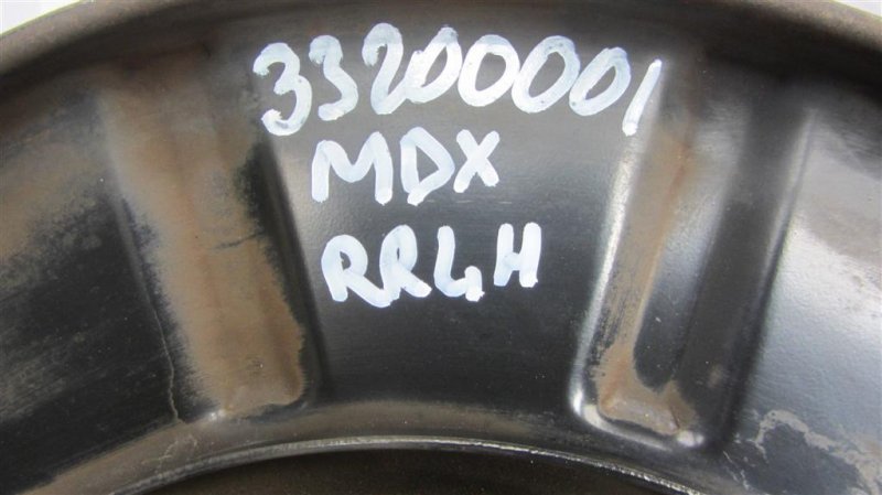 Ступица задняя левая MDX (YD2) 06-13 YD2 Ступица задняя левая MDX (YD2) 06-13 YD2