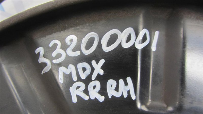Ступица задняя правая MDX (YD2) 06-13 YD2 Ступица задняя правая MDX (YD2) 06-13 YD2