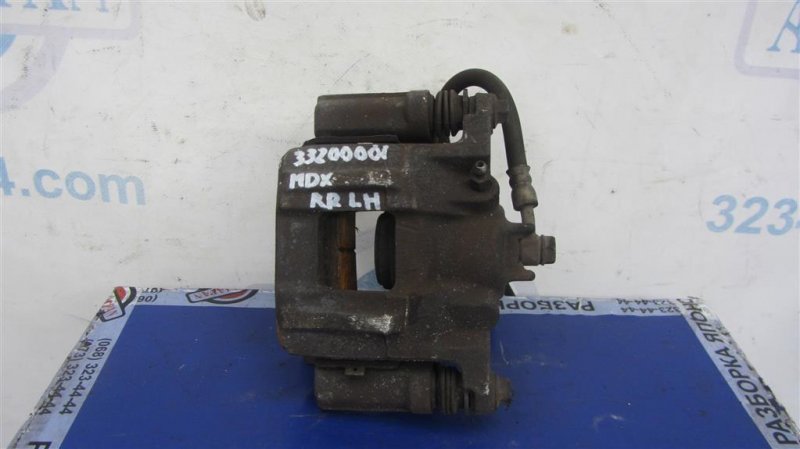 Суппорт тормозной задний левый ACURA MDX (YD2) 06-13 YD2 43019-STX-A01 Б/У