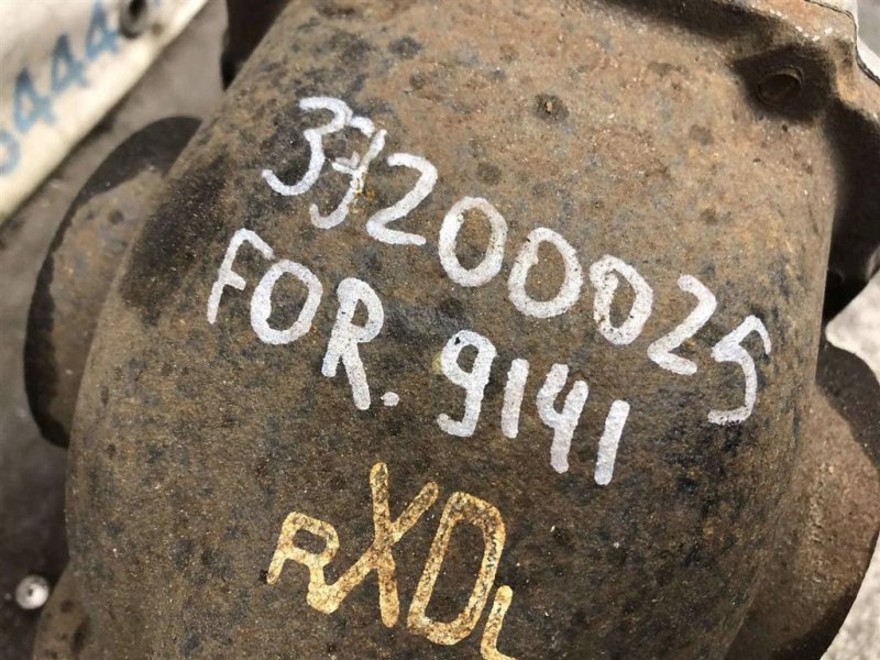 Редуктор задний FORESTER 12-19 2015 Внедорожник 2.5