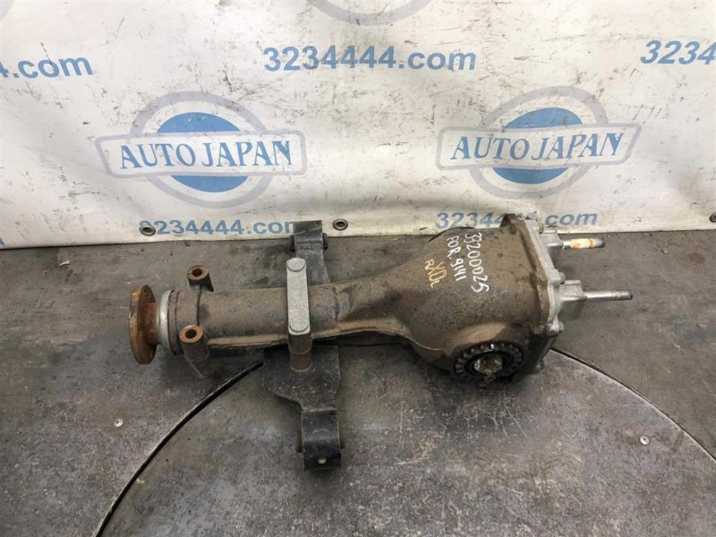 Редуктор задний SUBARU FORESTER 12-19 Внедорожник 2.5